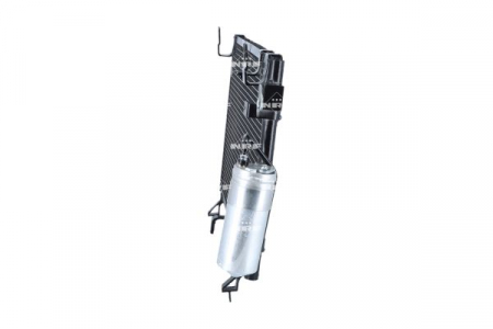 Condensator climatizare potrivit ISUZU D-MAX I 2.5D/3.0D 2006-2012 (cu uscator) [3]