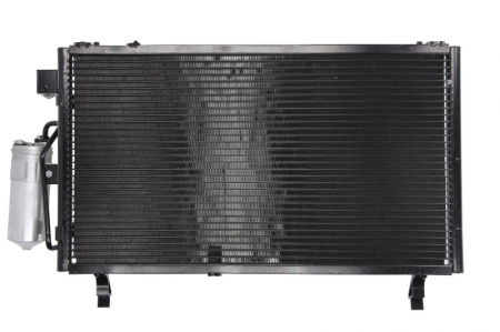 Condensator climatizare potrivit ISUZU D-MAX I 2.5D/3.0D 2006-2012 (cu uscator) [1]
