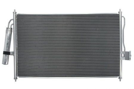 Condensator climatizare (cu uscator) potrivit ISUZU D-MAX II 1.9D/2.5D 06.12- [0]