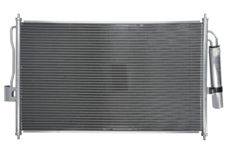 Condensator climatizare (cu uscator) potrivit ISUZU D-MAX II 1.9D/2.5D 06.12- [1]
