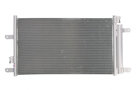 Condensator climatizare potrivit IVECO DAILY III, DAILY IV 2.3D-3.0D 1999-2011 (cu uscator) [1]