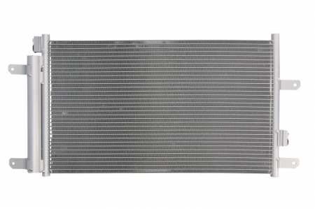 Condensator climatizare (cu uscator) potrivit IVECO DAILY III, DAILY IV 2.3D-3.0D 07.99-08.11 Piese Auto - Condensator climatizare (cu uscator) potrivit IVECO DAILY III, DAILY IV 2.3D-3.0D 07.99-08.11