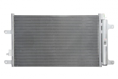 Condensator climatizare potrivit IVECO DAILY III, DAILY IV, DAILY V 2.3D-3.0D 1999-2014 (cu uscator) [1]
