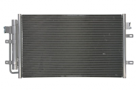 Condensatoare - Condensator climatizare potrivit IVECO DAILY IV, DAILY V, DAILY VI 2.3D/3.0CNG/3.0D dupa 2007 (cu uscator)