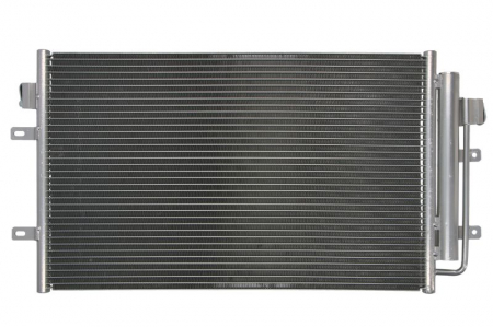 Condensator climatizare potrivit IVECO DAILY IV, DAILY V, DAILY VI 2.3D/3.0CNG/3.0D dupa 2007 (cu uscator) [1]