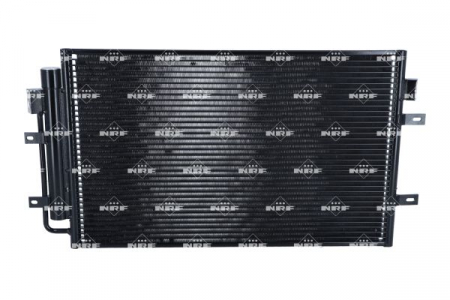 Condensator climatizare potrivit IVECO DAILY IV, DAILY V, DAILY VI 2.3D/3.0CNG/3.0D dupa 2009 (cu uscator) [2]
