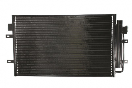 Condensator climatizare potrivit IVECO DAILY IV, DAILY V, DAILY VI 2.3D/3.0CNG/3.0D dupa 2009 (cu uscator) [1]