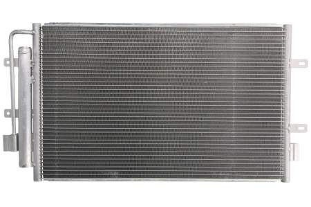 Condensator climatizare (cu uscator) potrivit IVECO DAILY IV, DAILY V, DAILY VI 2.3D-Electric 07.07- [1]