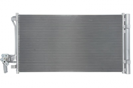 Condensator climatizare (cu uscator) potrivit JAGUAR E-PACE 2.0/2.0D 09.17- [0]