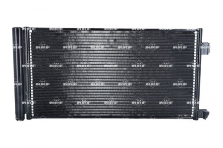 Condensator climatizare (cu uscator) potrivit JAGUAR F-PACE, XE, XF II 2.0 03.15- [2]