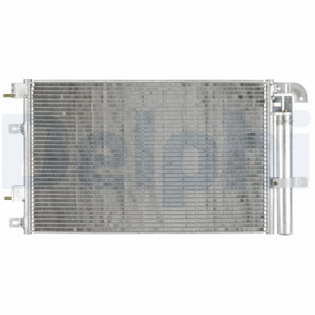 Condensator climatizare potrivit JAGUAR S-TYPE II, XF I, XF SPORTBRAKE 2.0-3.0D 2004-2015 - (cu uscator) [2]