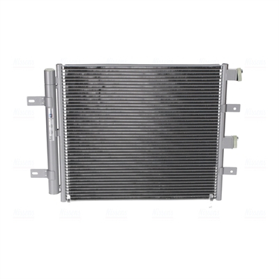 Condensator climatizare (cu uscator) potrivit JAGUAR S-TYPE II, XF I, XF SPORTBRAKE, XK II 2.5-5.0 01.99-04.15 [3]