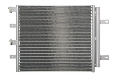 Condensator climatizare (cu uscator) potrivit JAGUAR S-TYPE II, XF I, XF SPORTBRAKE, XK II 2.5-5.0 01.99-04.15 [1]