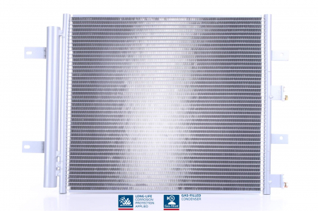 Condensator climatizare (cu uscator) potrivit JAGUAR S-TYPE II, XF I, XF SPORTBRAKE, XK II 2.5-5.0 01.99-04.15 [2]