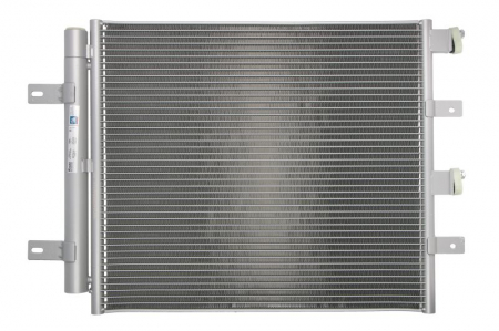 Condensator climatizare (cu uscator) potrivit JAGUAR S-TYPE II, XF I, XF SPORTBRAKE, XK II 2.5-5.0 01.99-04.15 [0]