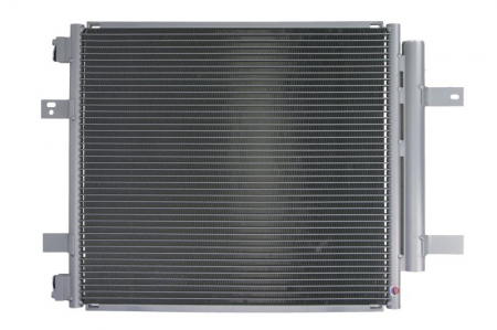 Condensator climatizare (cu uscator) potrivit JAGUAR XJ 3.0/3.6/4.2 03.03-03.09 Piese Auto - Condensator climatizare (cu uscator) potrivit JAGUAR XJ 3.0/3.6/4.2 03.03-03.09