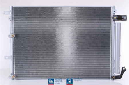 Condensator climatizare (cu uscator) potrivit JEEP CHEROKEE 2.0D-3.2 11.13- [2]