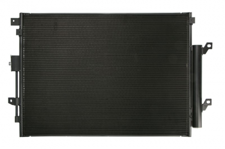 Condensator climatizare (cu uscator) potrivit JEEP CHEROKEE 2.2D/2.4/3.2 11.13- [1]