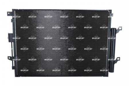 Condensator climatizare (cu uscator) potrivit JEEP CHEROKEE 2.2D/2.4/3.2 11.13- [2]
