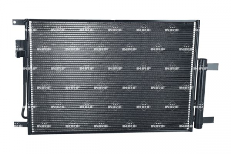 Condensator climatizare (cu uscator) potrivit JEEP COMPASS, RENEGADE 1.6D/2.0D 07.14- [2]