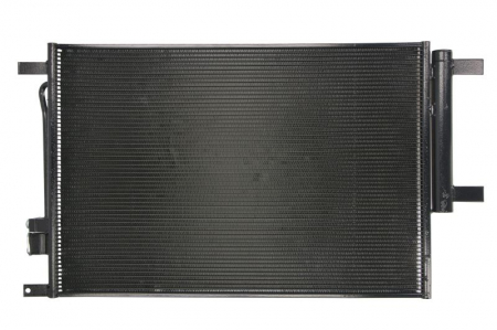 Condensator climatizare (cu uscator) potrivit JEEP COMPASS, RENEGADE 1.6D/2.0D 07.14- [1]