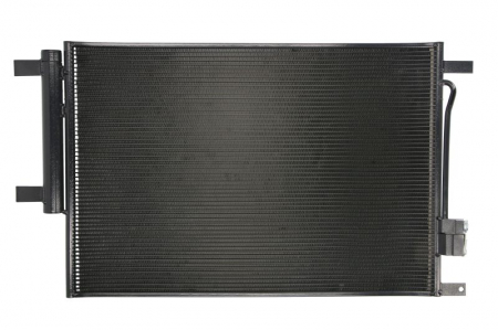 Condensator climatizare (cu uscator) potrivit JEEP COMPASS, RENEGADE 1.6D/2.0D 07.14- [0]