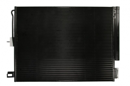 Condensator climatizare (cu uscator) potrivit JEEP GRAND CHEROKEE, GRAND CHEROKEE IV 3.0D-6.4 11.10- [1]