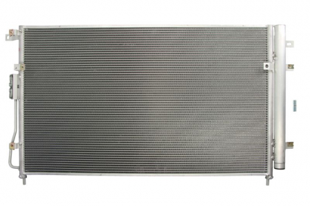 Condensator climatizare (cu uscator) potrivit KIA CARNIVAL III 2.2D/2.9D 04.06-06.15 Piese Auto - Condensator climatizare (cu uscator) potrivit KIA CARNIVAL III 2.2D/2.9D 04.06-06.15