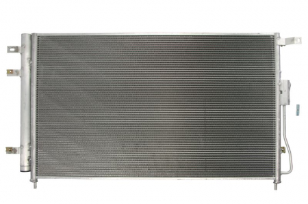 Condensator climatizare (cu uscator) potrivit KIA CARNIVAL III 2.2D/2.9D 04.06-06.15 [1]