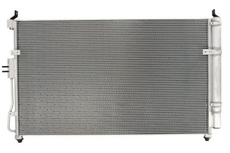Piese Auto - Condensator climatizare (cu uscator) potrivit KIA CARNIVAL III 2.7 06.06-06.15