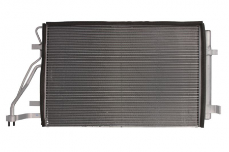 Condensator climatizare (cu uscator) potrivit KIA CERATO II 1.6/2.0 01.09-02.14 [1]