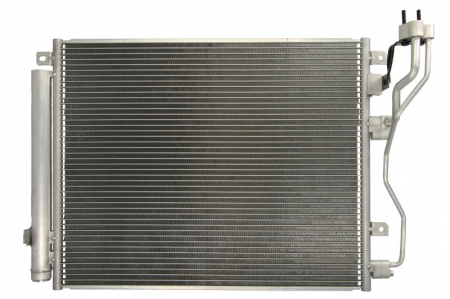 Piese Auto - Condensator climatizare (cu uscator) potrivit KIA OPTIMA 1.6-2.0 09.15-12.19