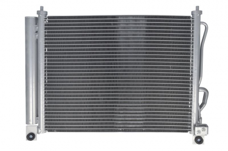 Condensator climatizare potrivit KIA PICANTO I 1.0/1.1/1.1D 2004-2011 (cu uscator) [1]