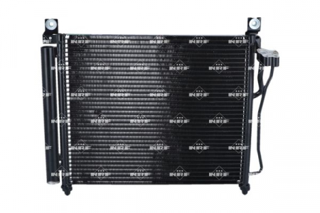 Condensator climatizare (cu uscator) potrivit KIA PICANTO I 1.0-1.1LPG 04.04-09.11 [3]
