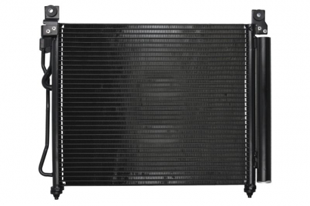 Condensator climatizare (cu uscator) potrivit KIA PICANTO I 1.0-1.1LPG 04.04-09.11 [2]