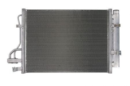 Condensator climatizare (cu uscator) potrivit KIA PICANTO II 1.0/1.0LPG/1.2 05.11-03.17 [0]