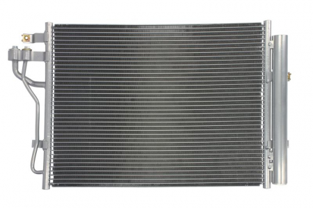 Condensator climatizare (cu uscator) potrivit KIA PICANTO II 1.0/1.0LPG/1.2 05.11-03.17 [1]