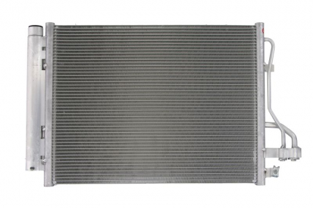 Condensator climatizare (cu uscator) potrivit KIA PICANTO II 1.0/1.0LPG/1.2 05.11-03.17 [1]