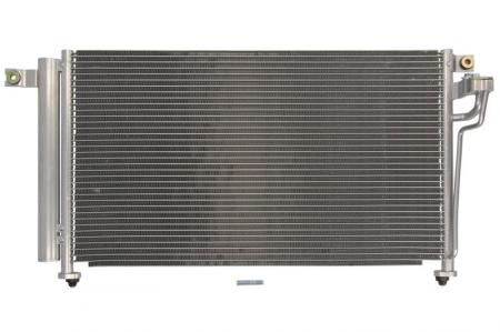 Condensator climatizare (cu uscator) potrivit KIA RIO II 1.4/1.6 03.05-12.11 [0]