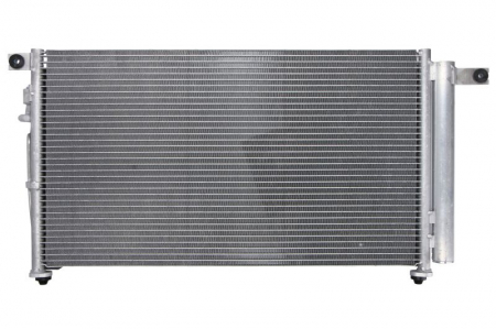 Condensator climatizare (cu uscator) potrivit KIA RIO II 1.4/1.6 03.05-12.11 [1]