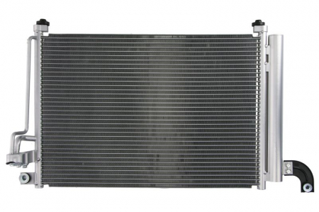 Condensator climatizare (cu uscator) potrivit KIA RIO II 1.5D 03.05-12.11 Piese Auto - Condensator climatizare (cu uscator) potrivit KIA RIO II 1.5D 03.05-12.11