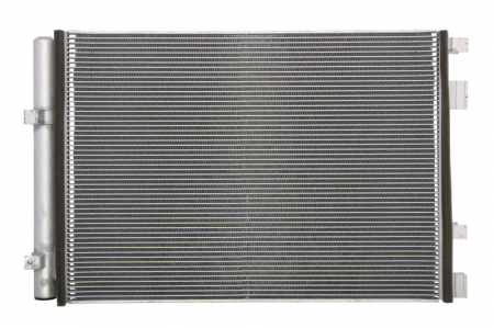 Condensatoare - Condensator climatizare potrivit KIA RIO III 1.1D/1.4D dupa 2011 (cu uscator)