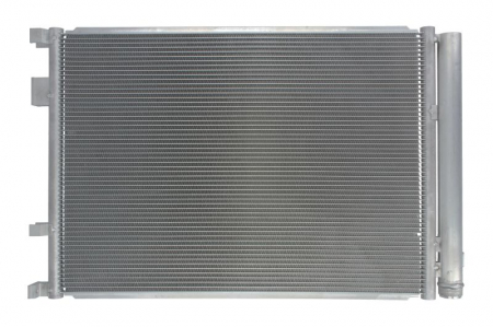 Condensator climatizare (cu uscator) potrivit KIA RIO IV, STONIC 1.0/1.4D/1.6D 01.17- [1]