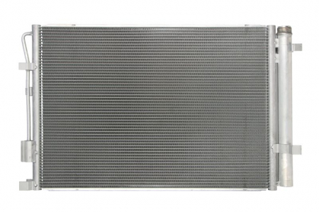 Condensator climatizare (cu uscator) potrivit KIA RIO IV, STONIC 1.2-1.4 01.17- [1]
