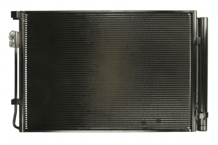 Condensator climatizare (cu uscator) potrivit KIA RIO IV, STONIC 1.2-1.4 01.17- [1]