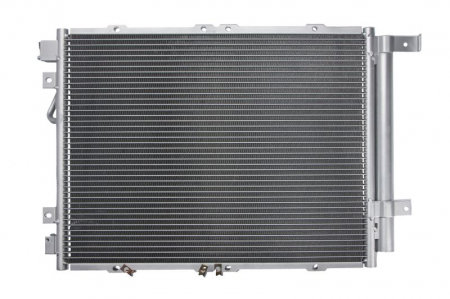 Condensator climatizare (cu uscator) potrivit KIA SORENTO I 2.4/2.5D/3.5 08.02-12.11 [1]