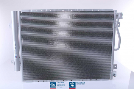 Condensator climatizare potrivit KIA SORENTO I 2.5D/3.3 2002-2011 (cu uscator) [2]