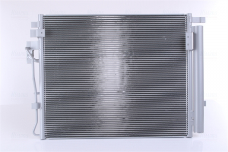 Condensator climatizare potrivit KIA SORENTO II, SORENTO II/SUV 2.0D/2.2D 2009-2015 (cu uscator) [2]