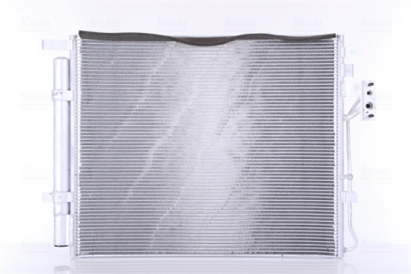Condensator climatizare potrivit KIA SORENTO II, SORENTO II/SUV 2.0D/2.2D 2009-2015 (cu uscator) [2]