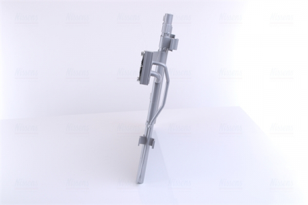 Condensator climatizare potrivit KIA SORENTO II, SORENTO II/SUV 2.0D/2.2D 2009-2015 (cu uscator) [3]